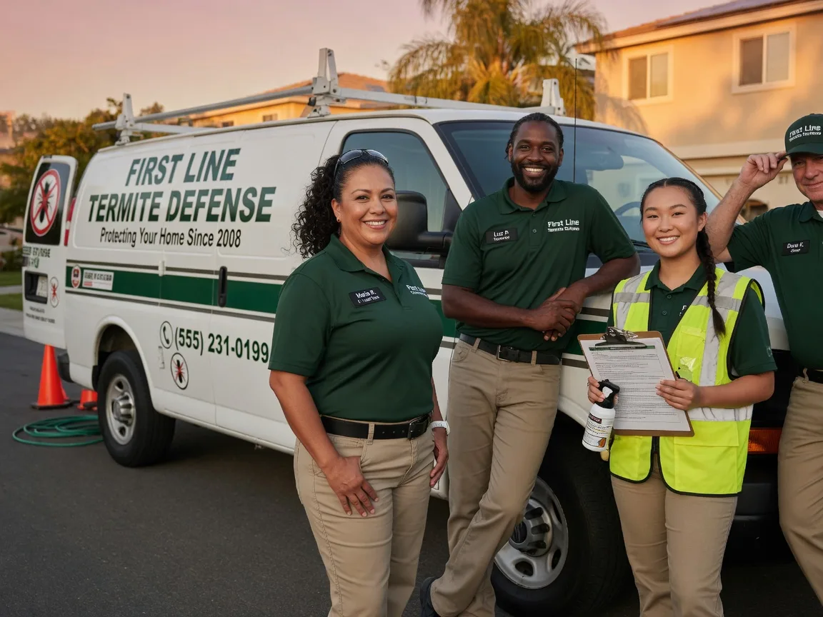 Termite Treatment company in Lillie, LA