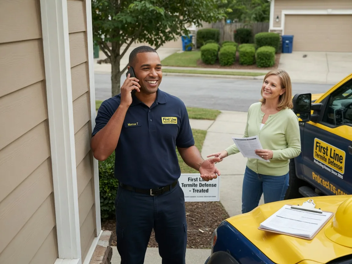 Termite Treatment Lillie, LA FAQs